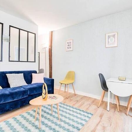 Charming Apartment Near Les Halles - 4P 파리 외부 사진