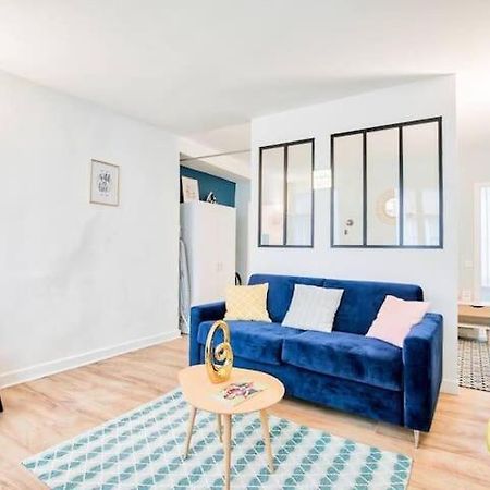 Charming Apartment Near Les Halles - 4P 파리 외부 사진