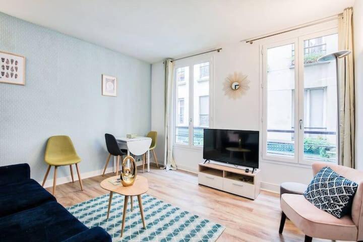 Charming Apartment Near Les Halles - 4P 파리 외부 사진