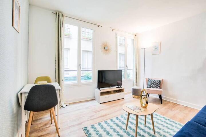 Charming Apartment Near Les Halles - 4P 파리 외부 사진
