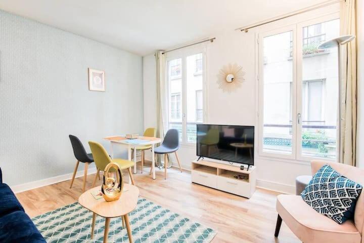 Charming Apartment Near Les Halles - 4P 파리 외부 사진