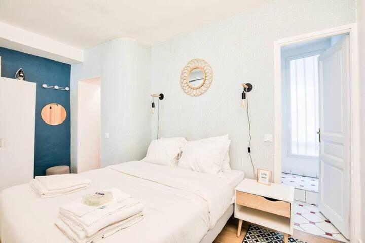 Charming Apartment Near Les Halles - 4P 파리 외부 사진